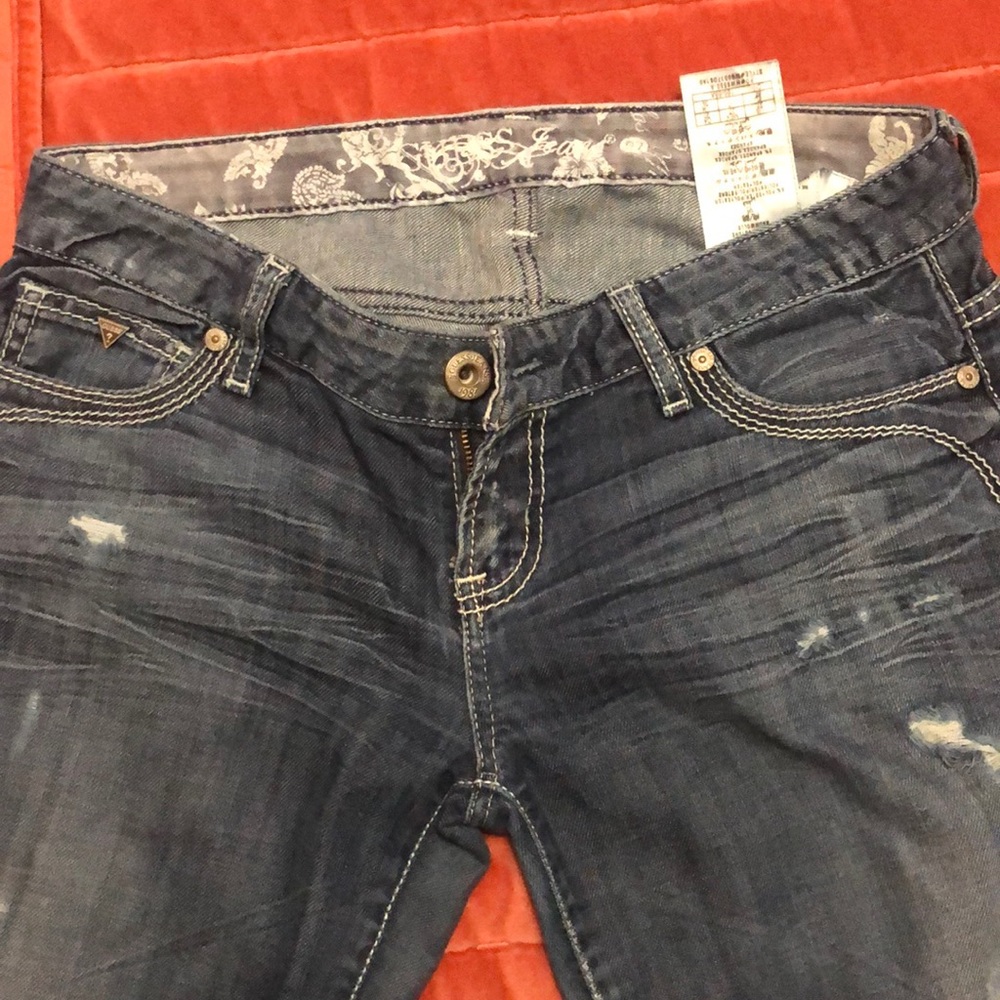 Boot cut jeans - Picture 2 of 3